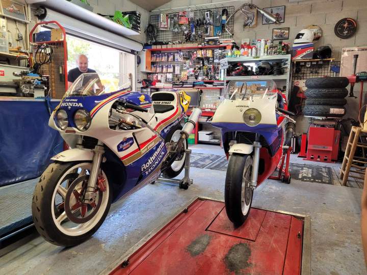 Vente de pièces moto La Crau