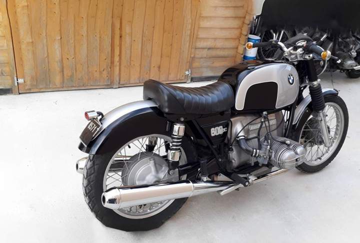 Restauration motos anciennes La Crau