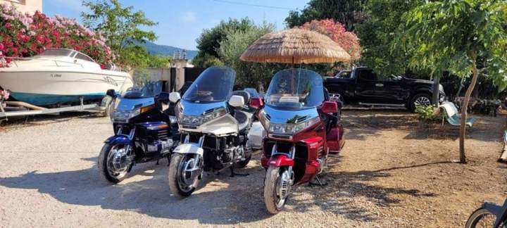 Restauration motos anciennes La Crau