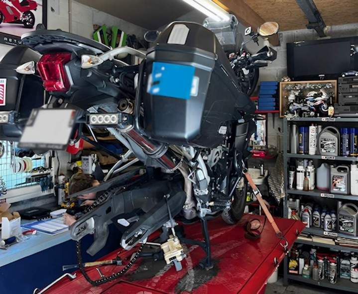 Service de reprogrammation moto La Crau