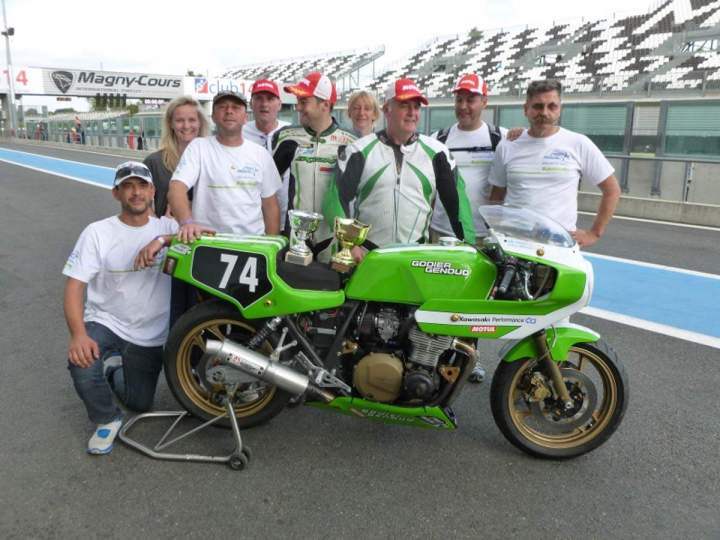 Révision complète de moto La Crau