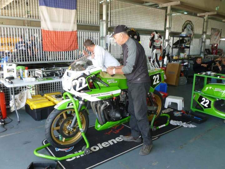 Service de révision moto La Crau