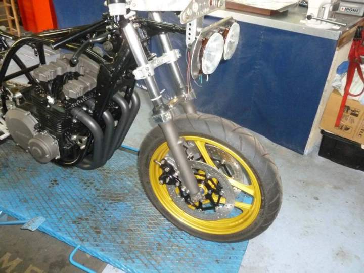 Pneus motos toutes marques La Crau