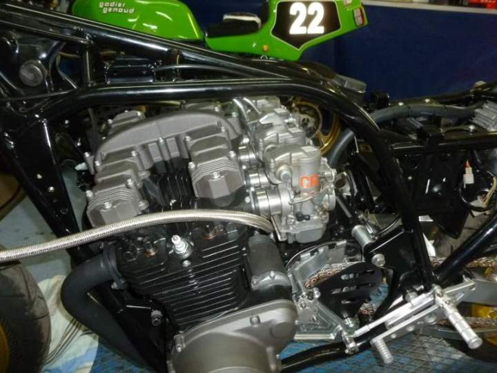 Révision complète de moto La Crau