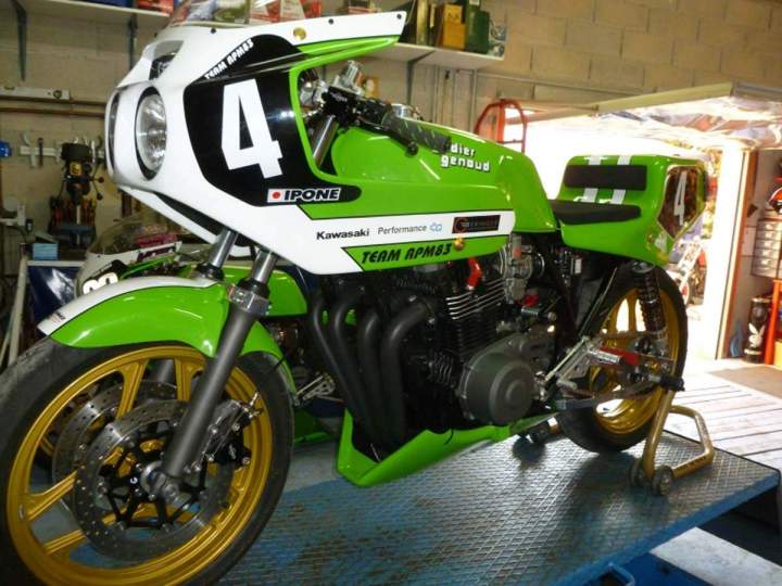 Réparation moto La Crau