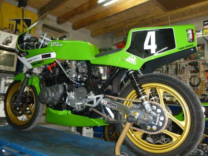 Atelier moto La Crau